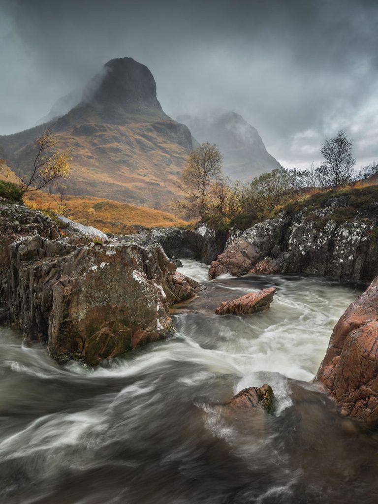 Flow of the Coe