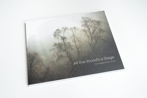 All the Wood's a Stage Cover