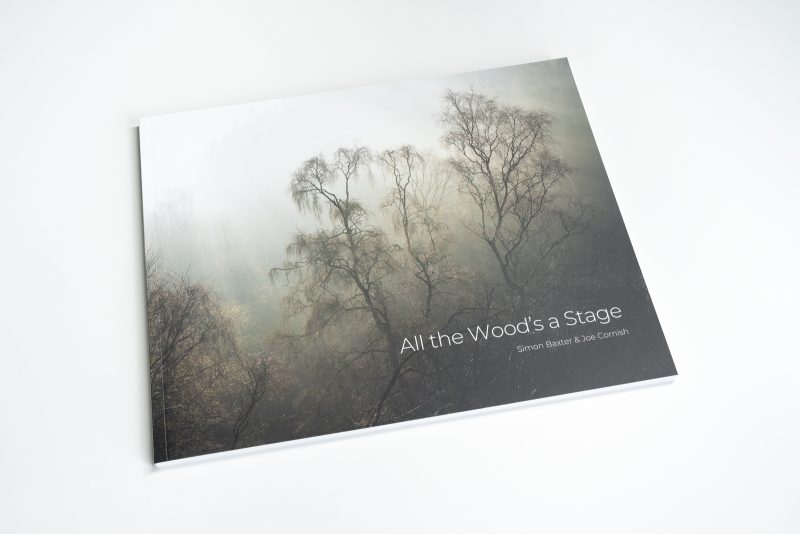 All the Wood's a Stage Cover